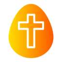 Free Easter Egg  Icon