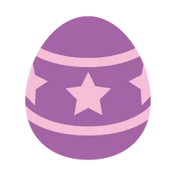 Free Easter Egg  Icon