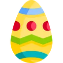 Free Easter Egg Icon