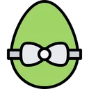 Free Easter Egg  Icon