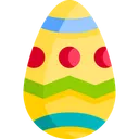 Free Easter Egg  Icon