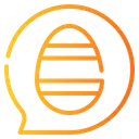 Free Easter Egg Icon