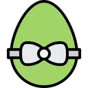 Free Easter Egg  Icon