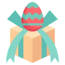 Free Easter Gift Gift Present Icon