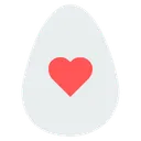 Free Easter Egg Holiday Icon