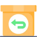 Free Easy Return  Icon