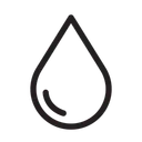 Free Eau Goutte Goutte Deau Icône
