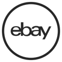 Free Ebay Media Social Icon
