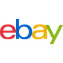 Free Ebay Technology Logo Social Media Logo Icon