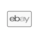 Free Ebay Credit Debit Icon