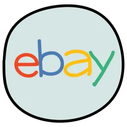 Free Ebay Logo Icon