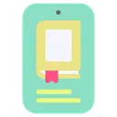 Free Online Library Phone Icon