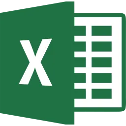 Free Applicazione Excel Logo Icon