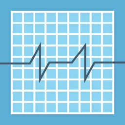 Free Ecg screen  Icon