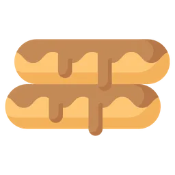 Free Eclair  Icon