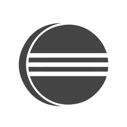 Free Eclipse Logo Icon