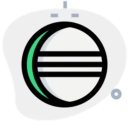 Free Eclipse Logo Icono