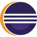 Free Eclipse Brand Company Icon