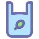 Free Eco Plastic Environment Icon