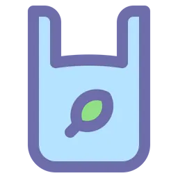 Free Eco Bag  Icon