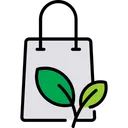 Free Eco Bag Icon