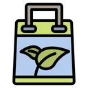 Free Eco Bag  Icon