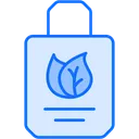 Free Eco Bag Icon