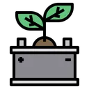 Free Eco Battery  Icon