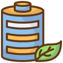 Free Eco battery  Icon