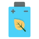 Free Eco Battery  Icon