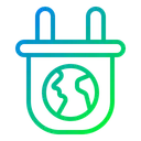 Free Eco Energy Renewable Energy Energy Icon