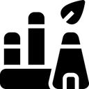 Free Eco Ecology Factory Icon