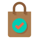 Free Bag Shopping Packaging Icon