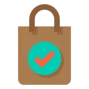 Free Bag Shopping Packaging Icon