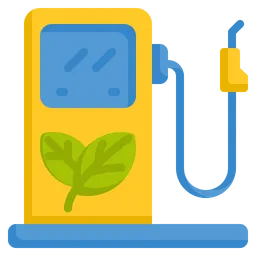 Free Eco Fuel  Icon