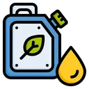 Free Eco Fuel  Icon