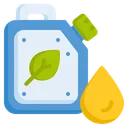 Free Eco Fuel  Icon