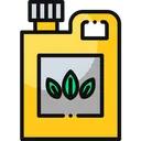 Free Eco Fuel Biological Fuel Petroleum Fuel Icon