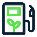 Free Eco Fuel  Icon