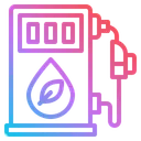 Free Eco Fuel  Icon
