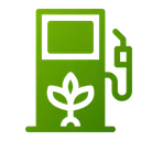 Free Eco Fuel  Icon