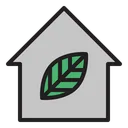 Free Eco Home  Icon
