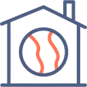 Free Eco Home  Icon