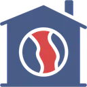 Free Eco Home  Icon