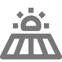 Free Eco Field Icon