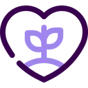 Free Eco Love  Icon