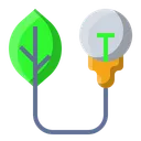 Free Lumière écologique  Icône