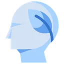 Free Eco Mind Green Mindest Icon