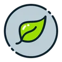 Free Eco Mode Energy Saving Icon