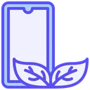 Free Eco phone  Icon
